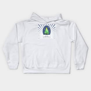 Merry Christmas! Kids Hoodie